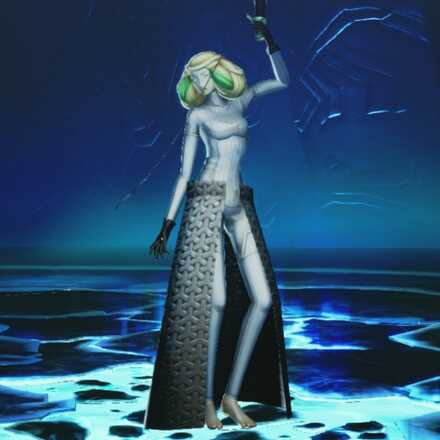 SMT V - Vengeance - Clotho