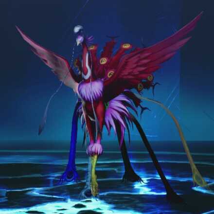 SMT V - Vengeance - Zhuque