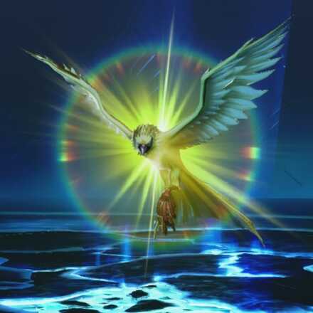 SMT V - Vengeance - Horus