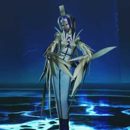 SMT V - Vengeance - Isis