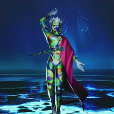 SMT V - Vengeance - Dionysus