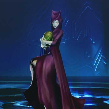 SMT V - Vengeance - Hariti