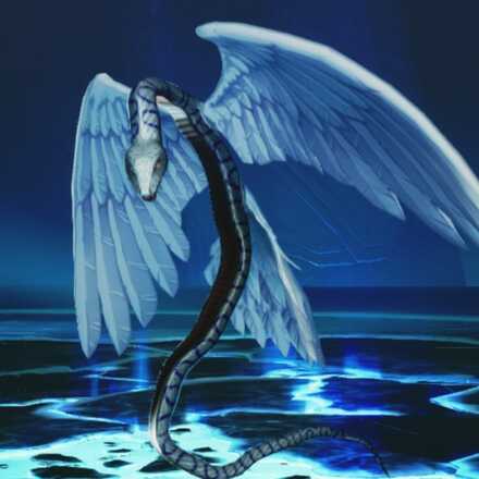 SMT V - Vengeance - Quetzalcoatl