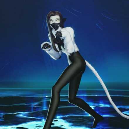 SMT V - Vengeance - Nekomata