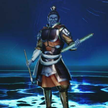 SMT V - Vengeance - Koumokuten