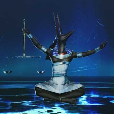 SMT V - Vengeance - Anubis