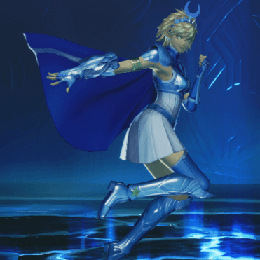 SMT V - Vengeance - Artemis