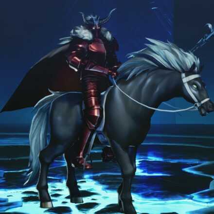 SMT V - Vengeance - Eligor