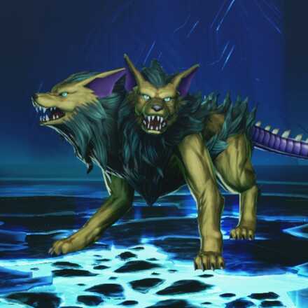 SMT V - Vengeance - Orthrus