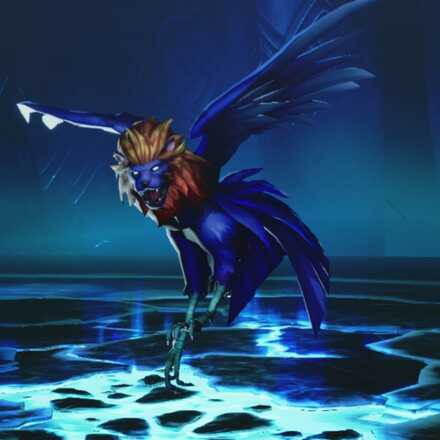 SMT V - Vengeance - Anzu