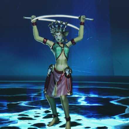 SMT V - Vengeance - Dakini