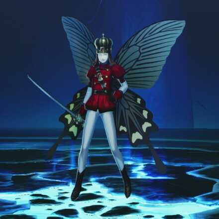 SMT V - Vengeance - Oberon