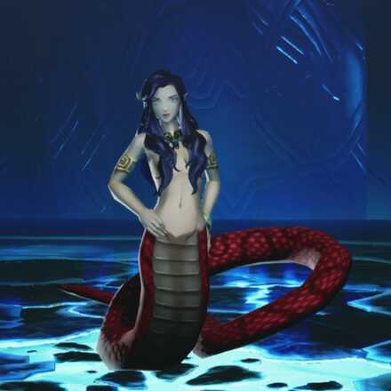 SMT V - Vengeance - Lamia