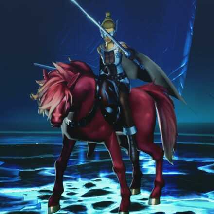 SMT V - Vengeance - Valkyrie