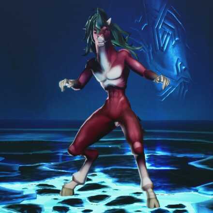 SMT V - Vengeance - Orobas