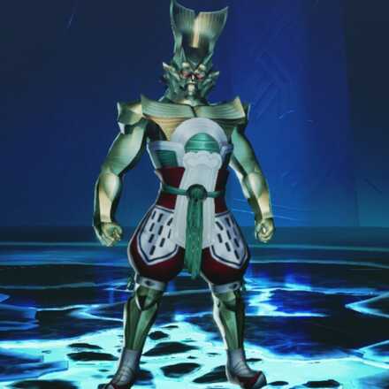 SMT V - Vengeance - Kin-Ki