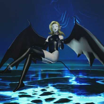 SMT V - Vengeance - Succubus