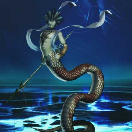 SMT V - Vengeance - Naga Raja