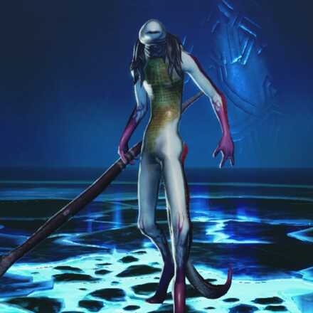 SMT V - Vengeance - Mishaguji