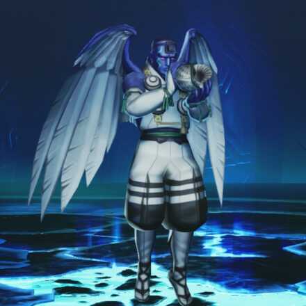 SMT V - Vengeance - Kurama Tengu