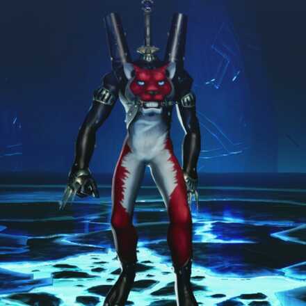 SMT V - Vengeance - Flauros