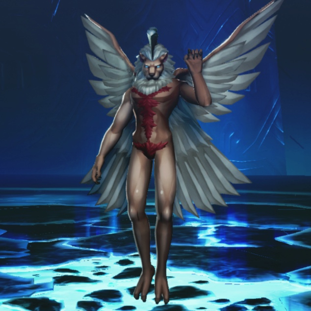 SMT V - Vengeance - Pazuzu