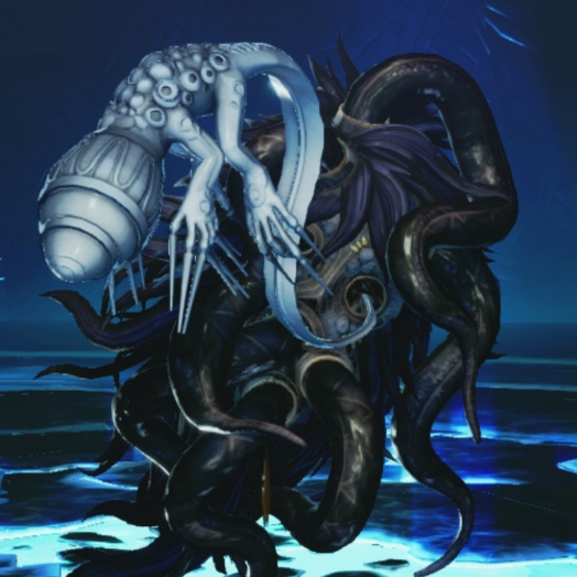 SMT V - Vengeance - Lahmu