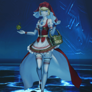 SMT V - Vengeance - Idun