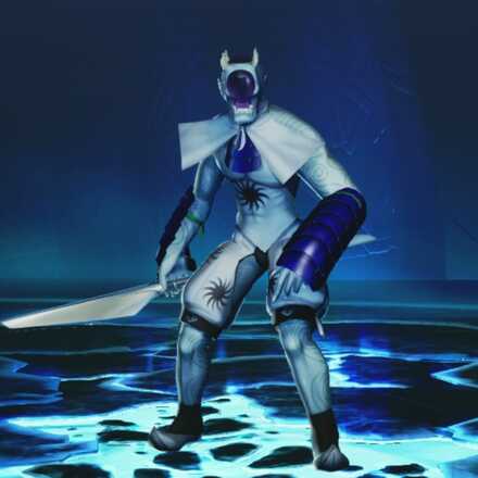 SMT V - Vengeance - Fuu-Ki