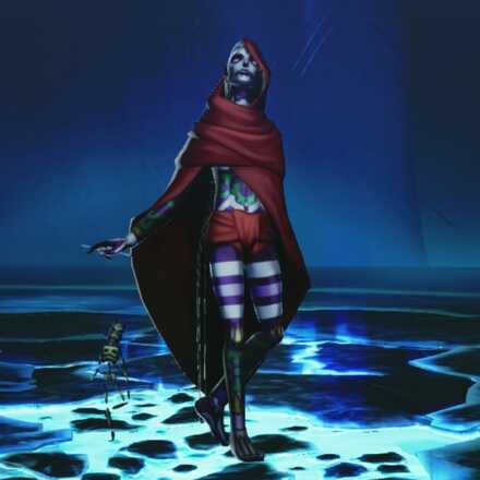 SMT V - Vengeance - Nebiros