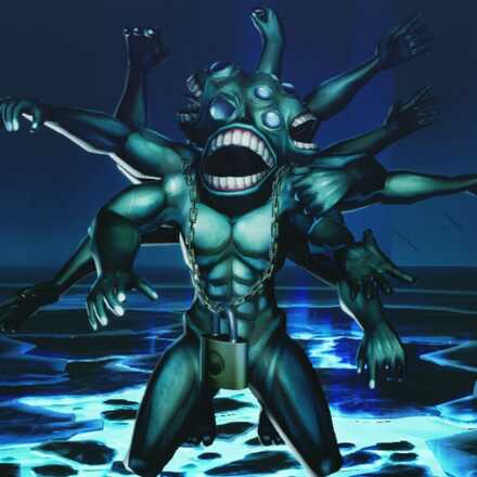 SMT V - Vengeance - Hecatoncheires