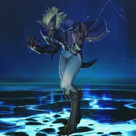 SMT V - Vengeance - Loup-garou