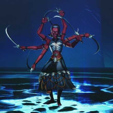SMT V - Vengeance - Kali