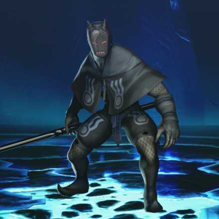 SMT V - Vengeance - Ongyo-Ki