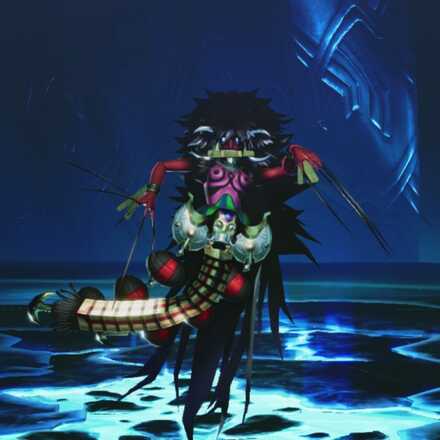 SMT V - Vengeance - Rangda