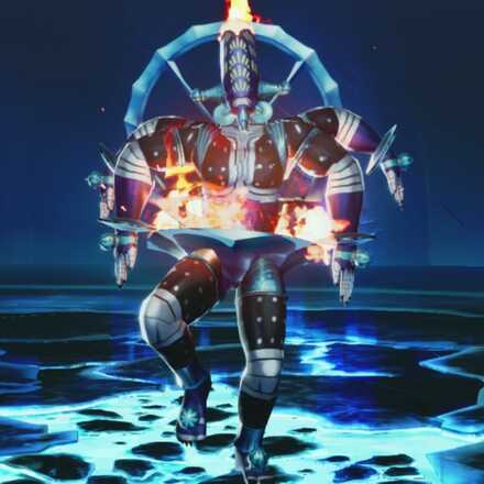 SMT V - Vengeance - Mada