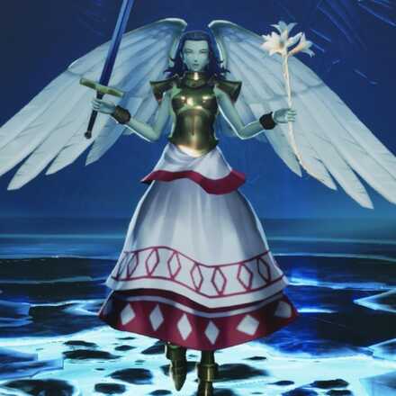 SMT V - Vengeance - Gabriel