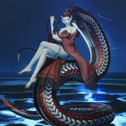 SMT V - Vengeance - Nuwa (Transformed)