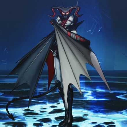 SMT V - Vengeance - Abdiel (Transformed)