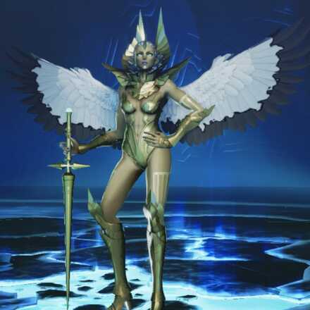 SMT V - Vengeance - Abdiel