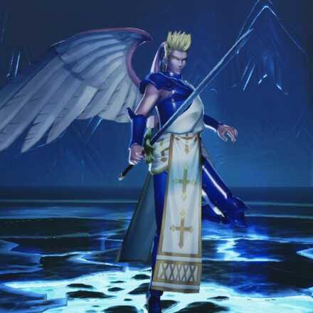 SMT V - Vengeance - Raphael