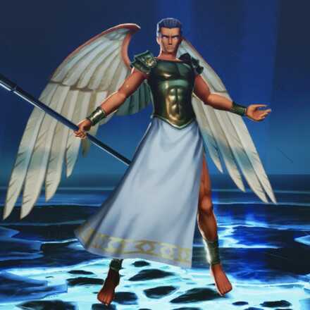 SMT V - Vengeance - Michael