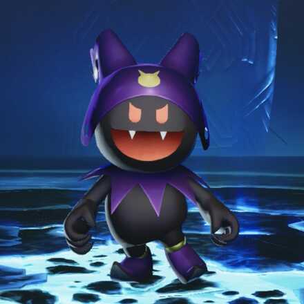 SMT V - Vengeance - Black Frost