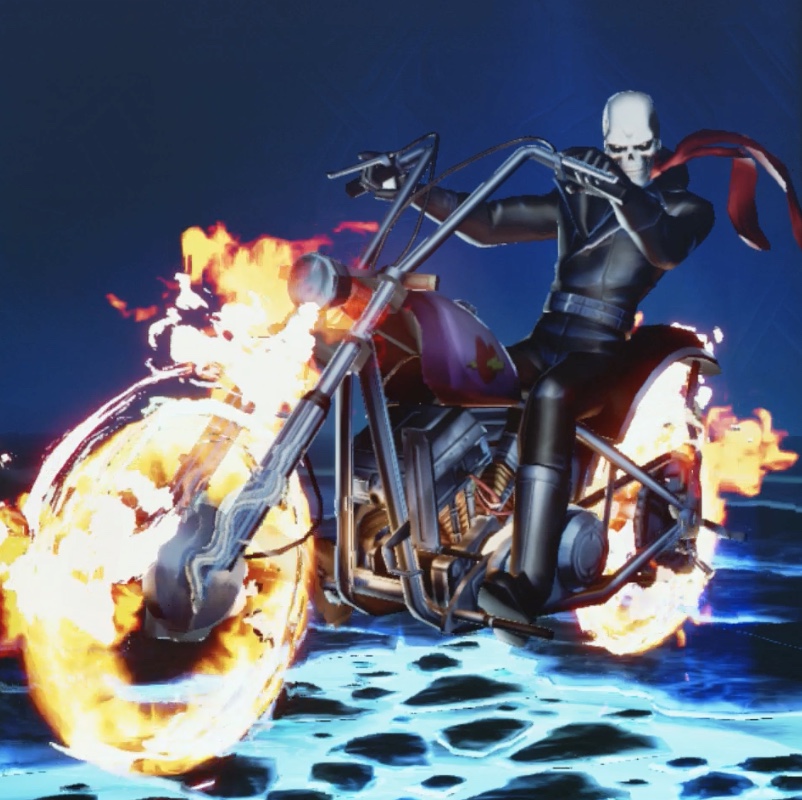 Hell Biker icon