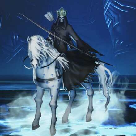 SMT V - Vengeance - White Rider