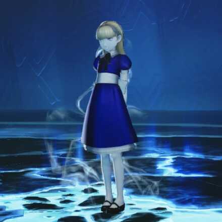 SMT V - Vengeance - Alice