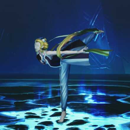 SMT V - Vengeance - Lakshmi