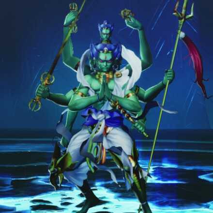 SMT V - Vengeance - Atavaka