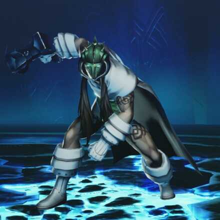 SMT V - Vengeance - Thor