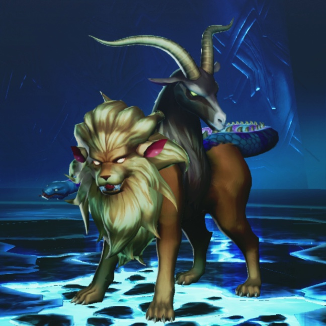 Chimera icon